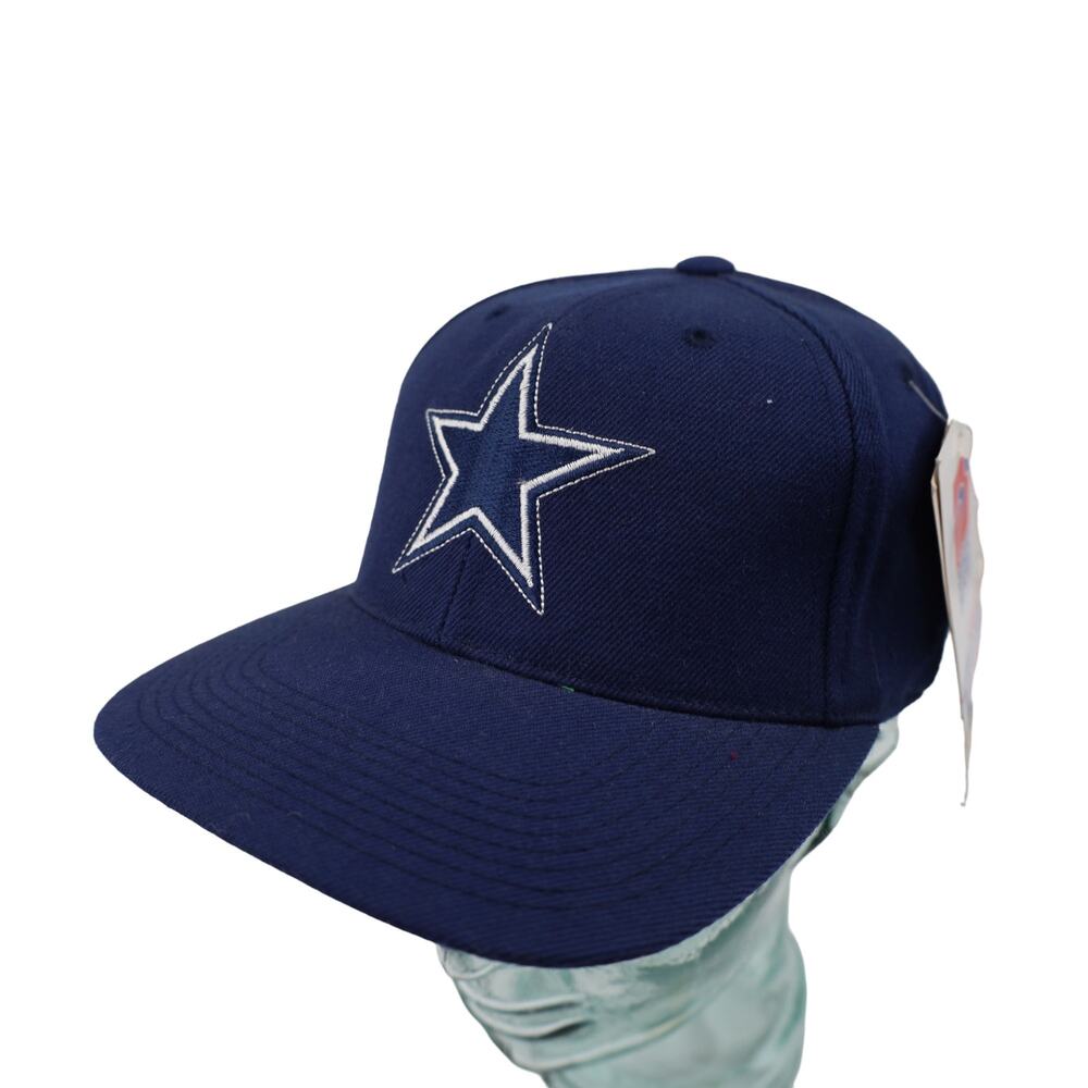 Vintage NWT Sport Specialties Dallas Cowboys Fitted Cap
